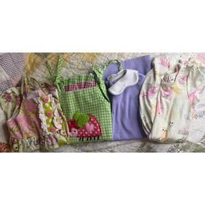Toddler Girl 2T Boutique Dress Lot